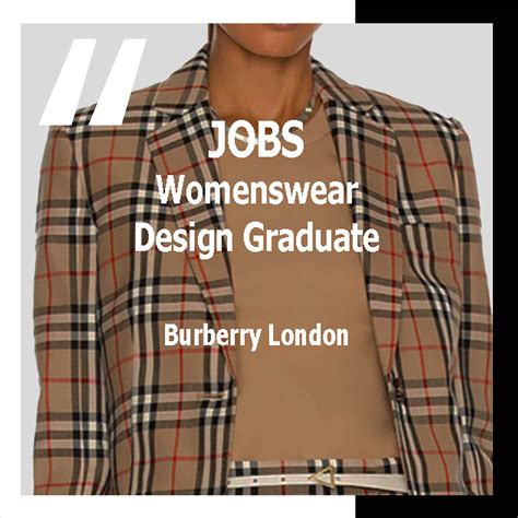 burberry brisbane jobs|Burberry graduate schemes.